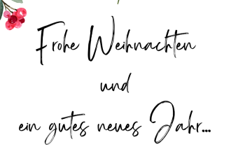 Green Watercolor Minimalist Wish Merry Christmadfgbags Greeting Card