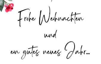 Green Watercolor Minimalist Wish Merry Christmadfgbags Greeting Card