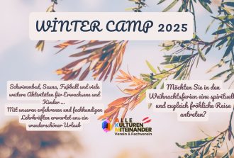 Huzur Kampı Davet İnstagram Gönderisi (Video)lıugh