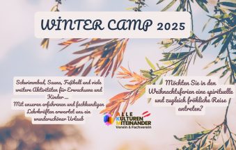 Huzur Kampı Davet İnstagram Gönderisi (Video)lıugh