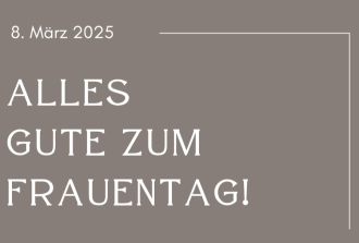 Neutral Weiß Modern Frauentag Gruß Instagram Story