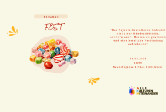 Ramazan Bayramı Kutlama Instagram Hikayesi (YouTube Banner'ı)