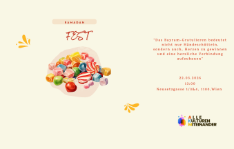 Ramazan Bayramı Kutlama Instagram Hikayesi (YouTube Banner'ı)