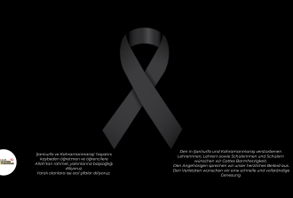 taziye mesajı maraş